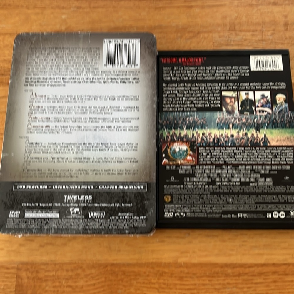 WAR DVD Bundle - Picture 2 of 2